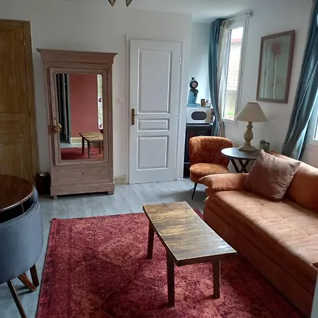 La Corniche B&B 쇼몽