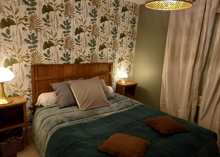 Bed and breakfast La Corniche *