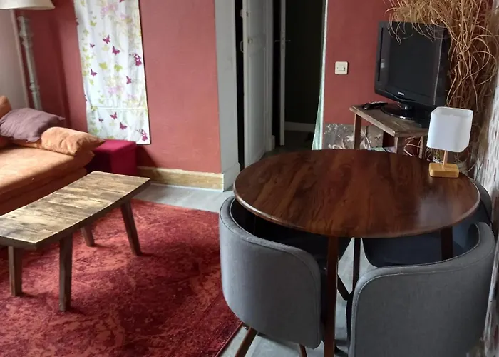 La Corniche Bed and breakfast Chaumont (Haute-Marne)